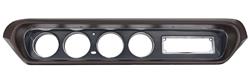 Dash Housing, 64-65 GTO/LeMans, Paint to Match