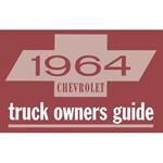 Owners Manual, 1964 Chevrolet Truck