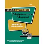 Service Manual, 1960 GMC Truck
