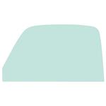 Door Glass, Front, 1947-50 Chevrolet/GMC Truck