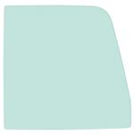 Door Glass, Front, 1955-59 Chevrolet/GMC Truck
