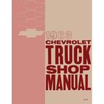 Service Manual, 1963 Chevrolet Truck/Suburban