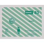 Owners Manual, 1983 GMC C/K Truck