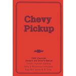 Owners Manual, 1986 Chevrolet C/K Truck