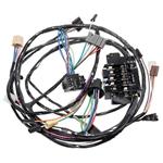 Wiring Harness, Dash, 1960 GM Truck/Suburban, MT