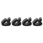 Rubber Bumpers, Hood to Fender, 1967-72 Chevrolet/GMC Truck