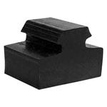 Rubber Bumpers, Clutch Pedal, 1967-72 Chevrolet/GMC Truck