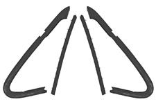 Seal, Vent Window, 1981-85 GM Truck/Suburban/Blazer/Jimmy