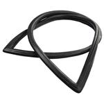 Seal, Rear Window, 1967-68 Chevrolet/GMC Truck, Small Window