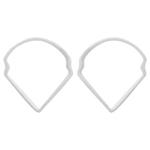 Lens Gaskets, Back-Up Lamp, 1967-72 Chevrolet/GMC Truck