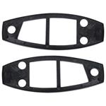 Gasket, Mirror, 1970-72 Chevrolet/GMC Truck, w/Sport Mirrors, Pair
