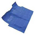 Carpet, Loop, 1960-66 GM Truck, Standard Cab, 2WD Floor  Shift/4WD All