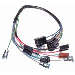 Wiring Harness, Dash Instrument Cluster, 1962-63 GM Truck/Suburban