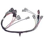 Wiring Harness, Dash Instrument Cluster, 1964-66 GM Truck/Suburban