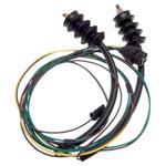 Wiring Harness, Rear Light, 1962-66 GM Trucks, Fleetside/Stepside
