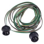 Wiring Harness, Rear Light Intermediate, 1967-72 GM Truck, Long Bed
