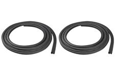 Seals, Door, 1960-66 Chevy/GMC Truck/Suburban, OE-Style Glue-On