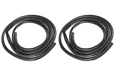 Seals, Door, 1967-72 Chevy/GMC Truck/Suburban, OE-Style Glue-On