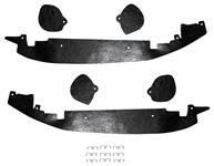 Seal Set, Fender to Cowl, 1967-72 Chevrolet/GMC Truck, 6pc