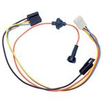 Wiring Harness, Heater, 1967-68 GM Truck/Suburban, w/o AC