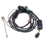 Wiring Harness, Rear Light, 1969-72 GM Truck Fleetside/Blazer/Jimmy