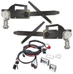 Power Window Conversion, 1973-77 El Camino