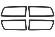 Seal, Tail And Back-Up Lamp Housing To Body, 1964 Chevelle, 4pc