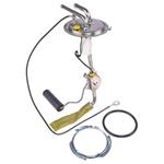 Sending Unit, Fuel, 1973-79 GM Truck, w/Auxiliary Tank, 2 Outlet, 3/8"