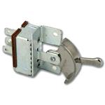 Heater Blower Switch, 1967-72 GM Truck, w/AC