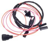 Wire Harness, TH400 Kickdown, 1969 GM Truck, w/Carb Kickdown Switch