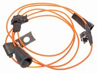 Wire Harness, Kickdown Extension, 1971-72 GM Truck, Switch to Dash