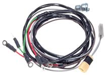 Wire Harness, Tachometer, 1961-62 GM Truck/Suburban