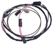 Wire Harness, Tachometer, 1964-66 GM Truck/Suburban, 6 Cylinder