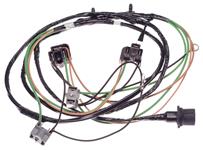 Wire Harness, Headlamp Ext. 1960-61 GM Truck/Suburban/Blazer/Jimmy, Dual Lamp