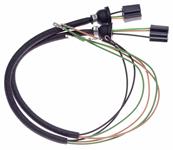 Wire Harness, Headlamp Bucket Ext. 1955-57 Task Force/Blue Chip, Set of 2