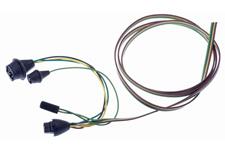 Wire Harness, Trailer Light Adapter, 1962-66 GM Truck, Stepside/Fleetside Only