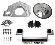Cummins Swap Set, G-Force, 6BT, 1973-87 GM Truck/Suburban, 4WD Only