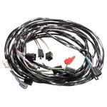 Wire Harness, Power Window, 82-84 GM Truck/Suburban, 4dr, X-Over, Pwr. Locks