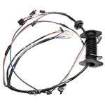 Wire Harness, Power Window, 1982-84 GM Truck/Blazer/Jimmy, Frt LH, Pow. Locks