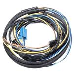 Wire Harness, 4 Speaker Stereo System, 1980 GM Trucks
