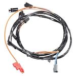 Wire Harness, Power Door Lock, 81-84 GM Truck/Blzr/Jim, 2DR XOver, No Pwr Wndw