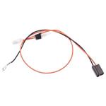 Wire Harness, Dash Clock, 73-77 GM Truck/Suburban/Blazer/Jimmy, From Fuse Panel