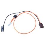 Wire Harness, Dash Clock, 1978 GM Truck/Suburban/Blazer/Jimmy, From Fuse Panel