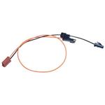 Wire Harness, Dash Clock, 79-84 GM Truck/Suburban/Blazer/Jimmy, From Fuse Panel