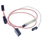 Wire Harness, Speed Warning Light, 1967-72 GM Truck/Suburban/Blazer/Jimmy