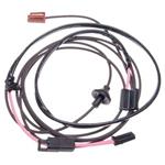 Wire Harness, Tachometer, 1968-72 GM Truck/Suburban/Blazer/Jimmy, w/HEI