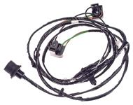 Wire Harness, Headlamp Ext. 1962 GM Truck/Suburban/Blazer/Jimmy, Single Lamp