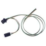 Wire Harness, Trailer Light Adapter, 1967-82 GM Truck, Stepside/Fleetside Only