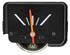 Gauge, Fuel, 1969-70 Cadillac After Engine ID 154999
