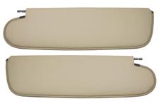 Sun Visors, Basketweave, 1964-67 A-Body, 1-Pin